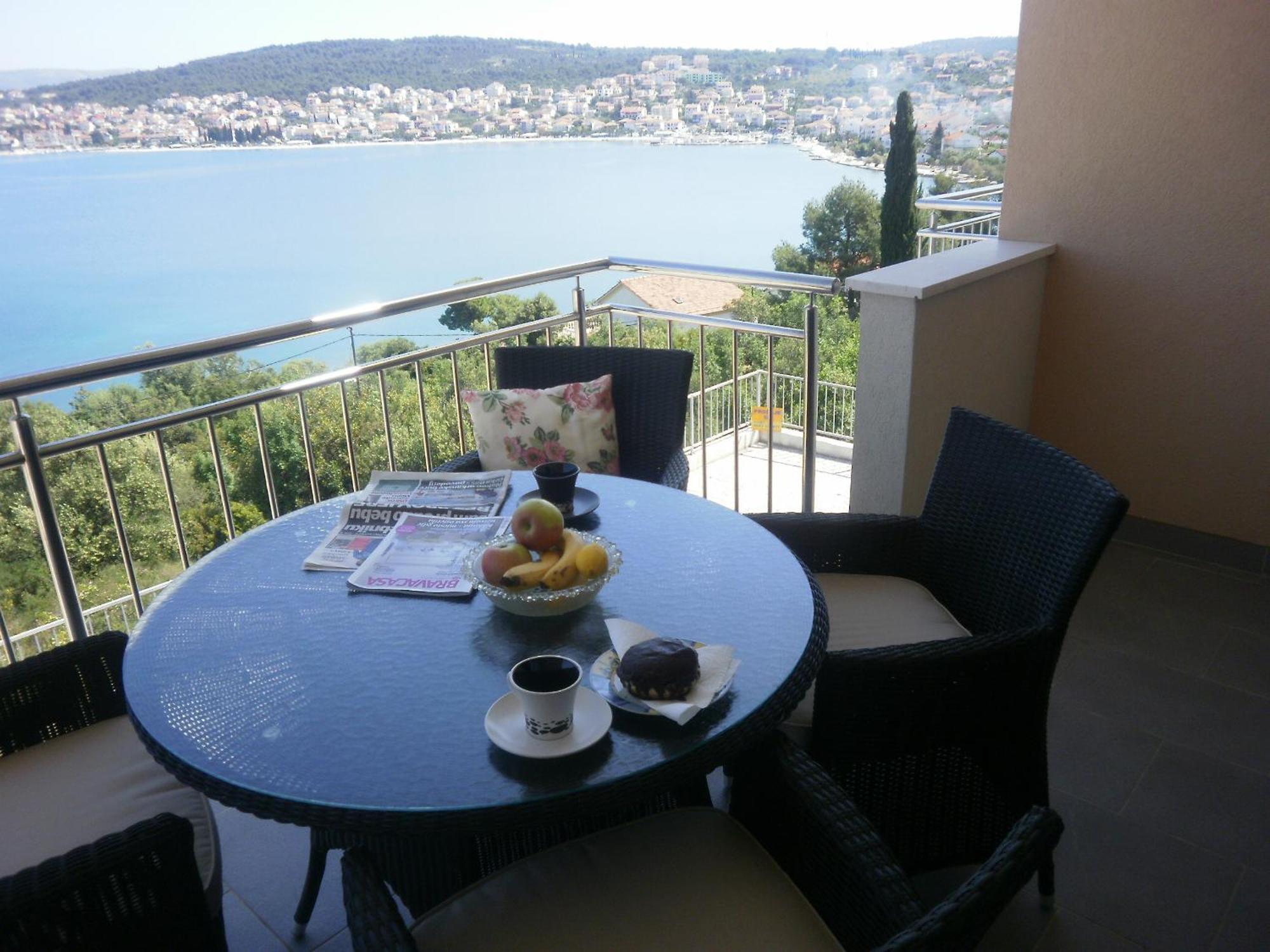 Apartments Kelic Trogir Exterior photo